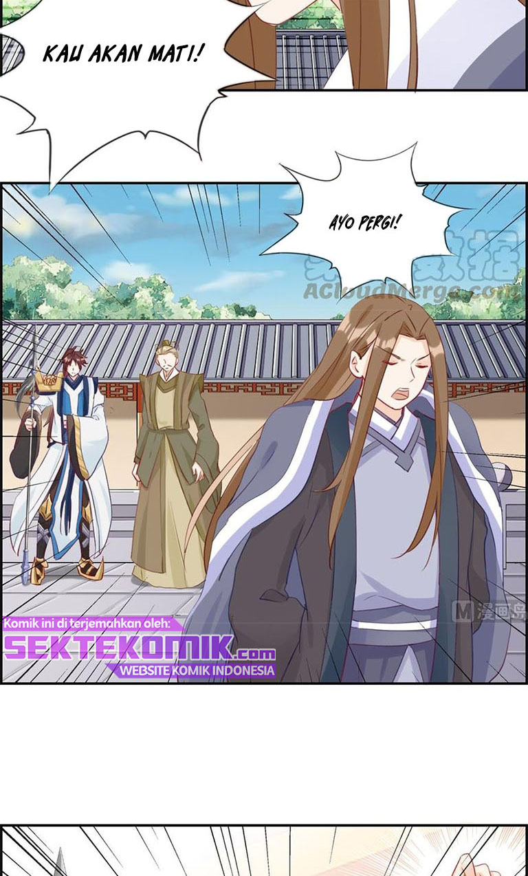 Strongest System (The Strongest Dandy System) Chapter 29 Gambar 8